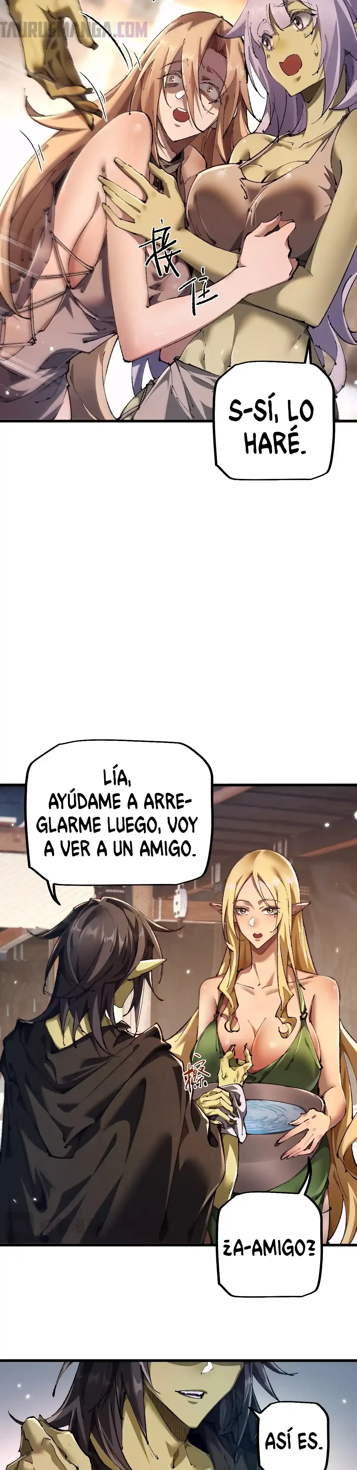 De duende a Dios Goblin > Capitulo 15 > Page 31